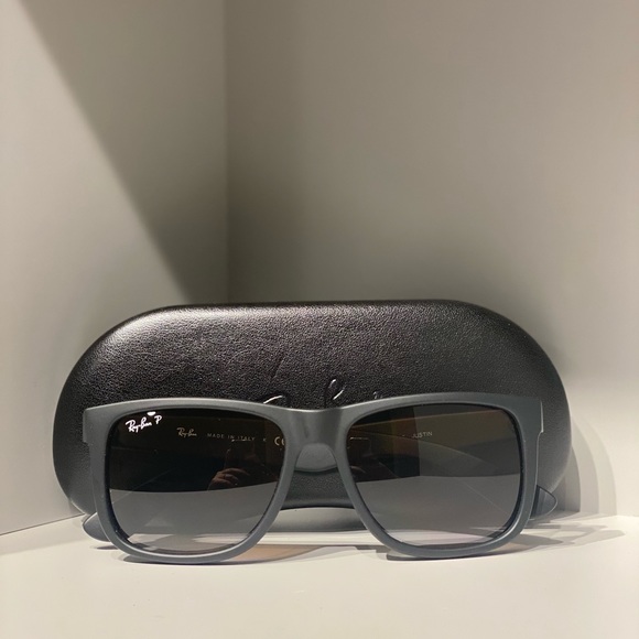 Athantic Unisex Polorized Ray-Ban Sunglasses - Picture 3 of 6